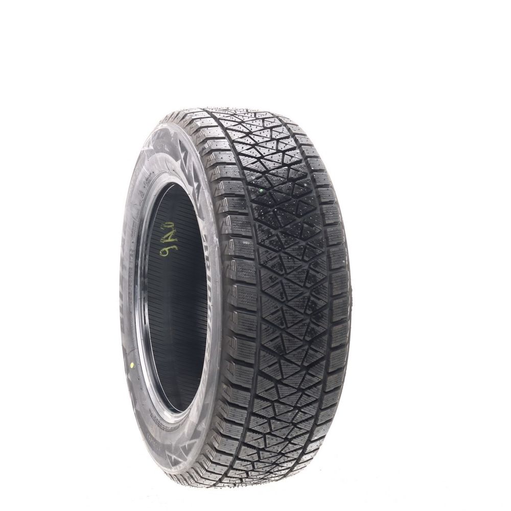 Driven Once 255/60R18 Bridgestone Blizzak DM-V2 112S - 13.5/32 - Image 1