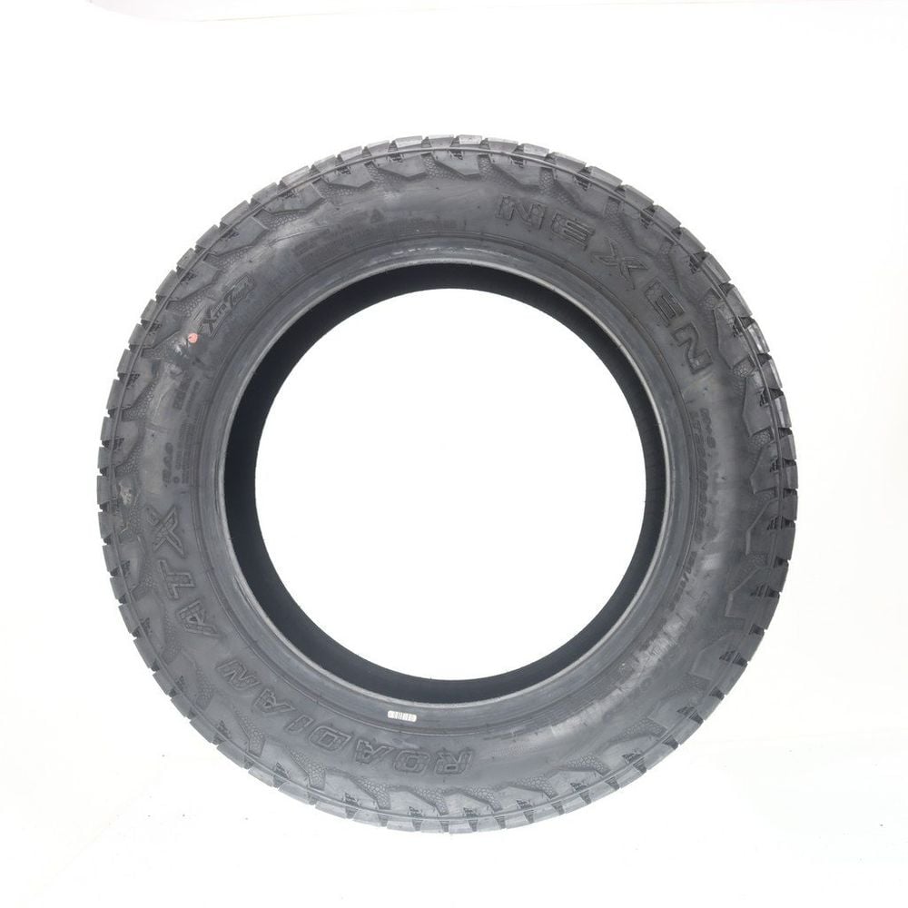 Set of (4) Used LT 265/60R20 Nexen Roadian ATX RA9 121/118S E - 15/32 - Image 3