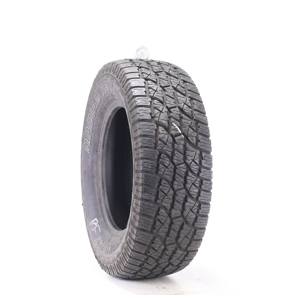 Used 265/65R17 Wild Country Radial XTX SPORT 112T - 11/32 - Image 1
