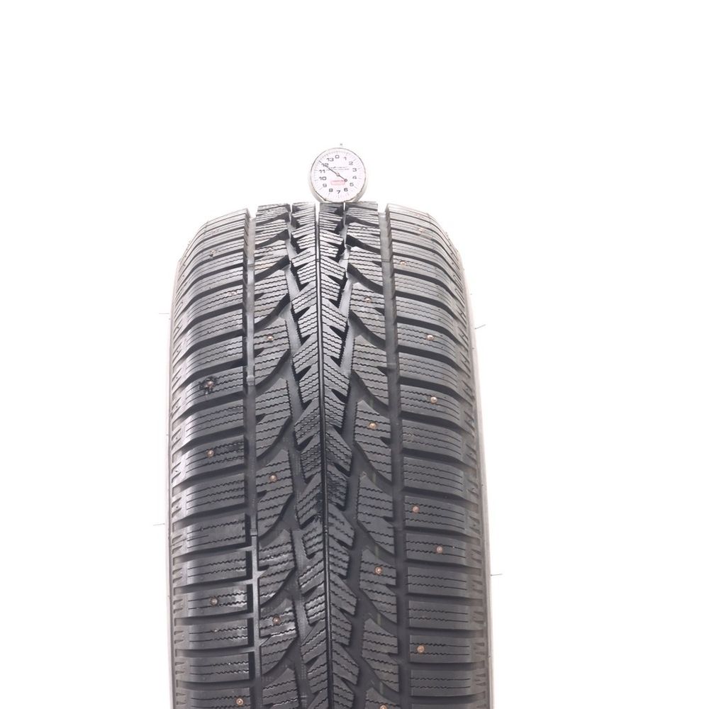 Used 265/65R17 Firestone Winterforce 2 UV Studded 110S - 12/32 - Image 2