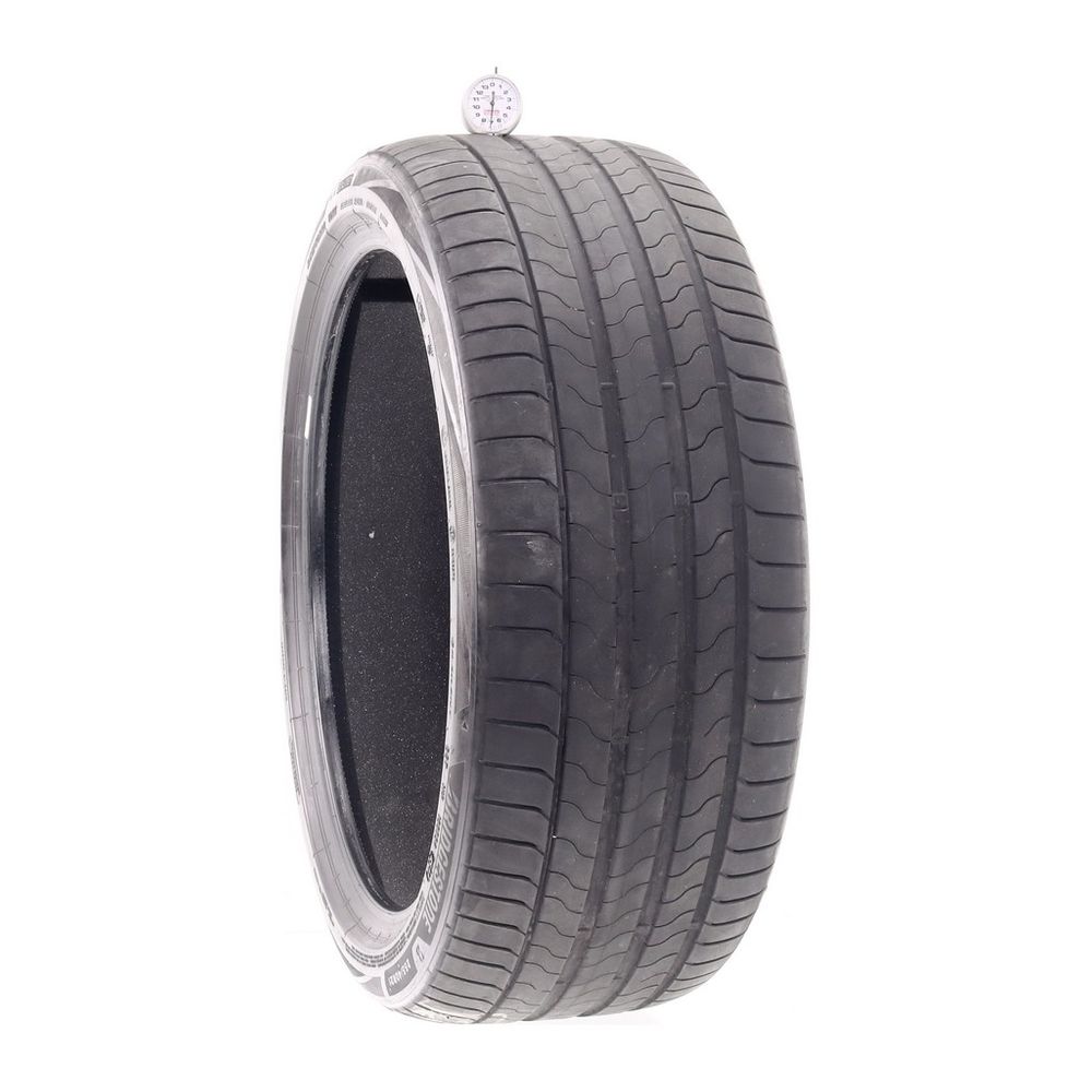 Used 255/40R21 Bridgestone Turanza 6 Enliten B-Silent 102Y - 7/32 - Image 1