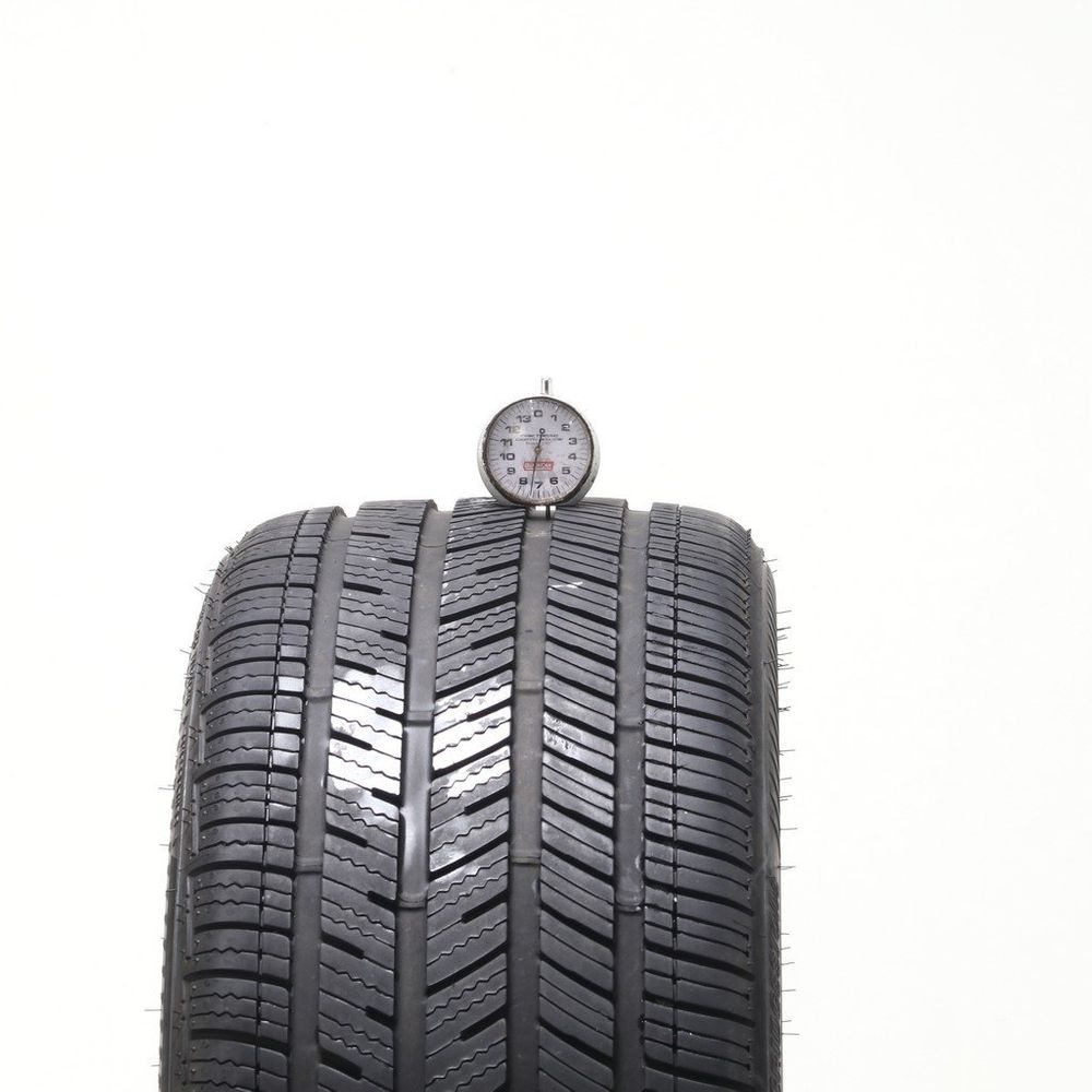 Set of (2) Used 245/40R19 Bridgestone DriveGuard Plus RFT 98W - 7/32 - Image 2