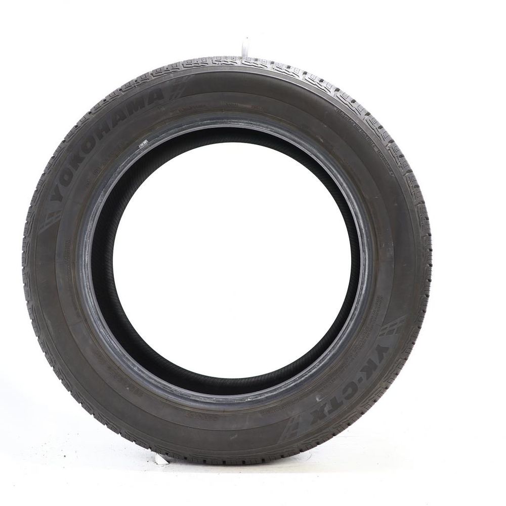 Set of (4) Used 255/55R20 Yokohama YK-CTX 110H - 9.5-10.5/32 - Image 3