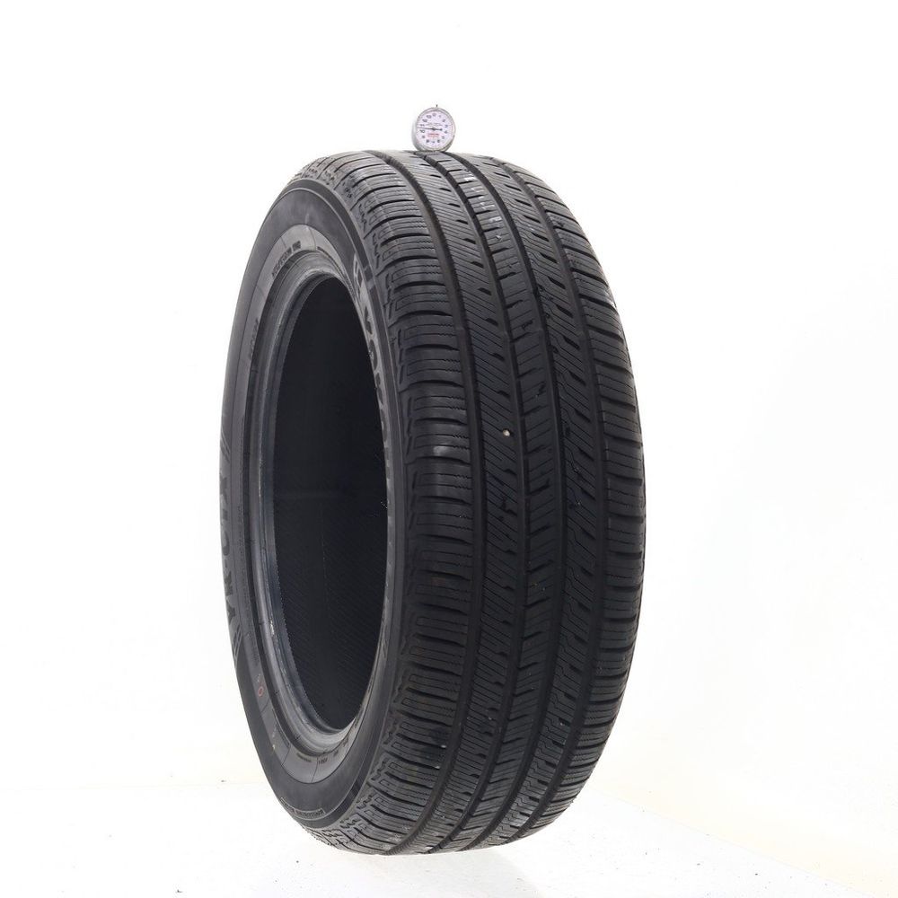 Set of (4) Used 255/55R20 Yokohama YK-CTX 110H - 9.5-10.5/32 - Image 4