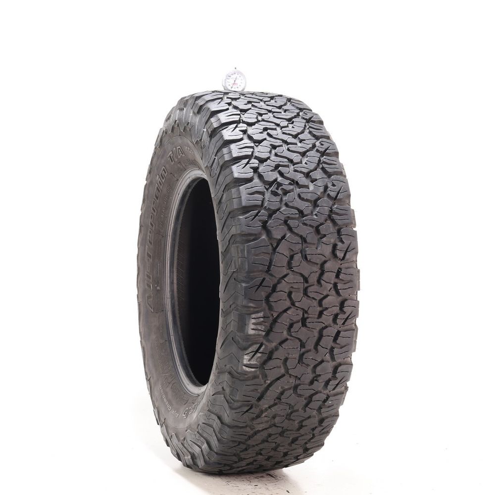 Used LT 265/70R17 BFGoodrich All-Terrain T/A KO2 112/109S C - 8/32 - Image 1