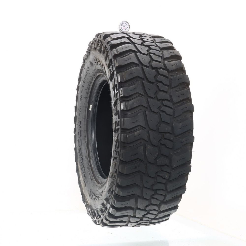 Used LT 35X12.5R17 Mickey Thompson Baja Boss 119Q D - 11/32 - Image 1