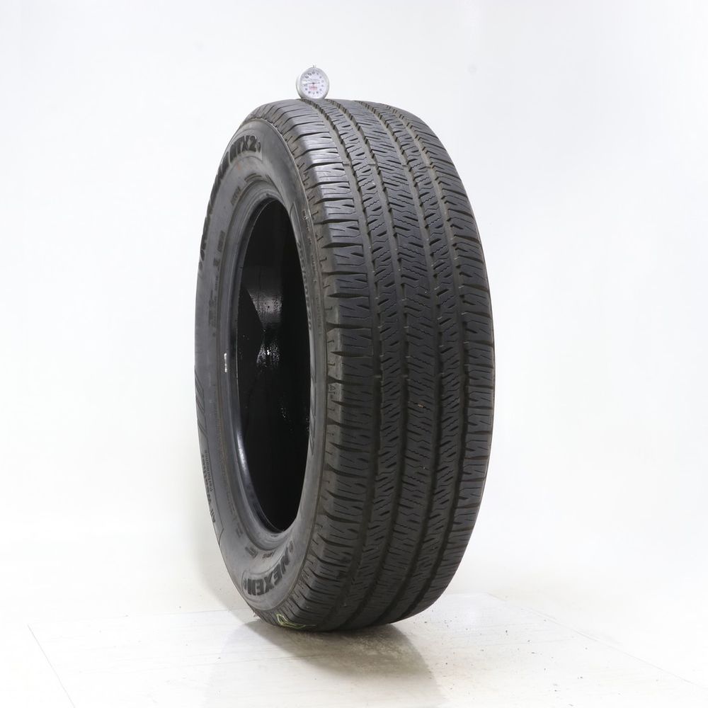 Set of (4) Used 255/60R20 Nexen Roadian HTX 2 RH51 113T - 8.5-10/32 - Image 4