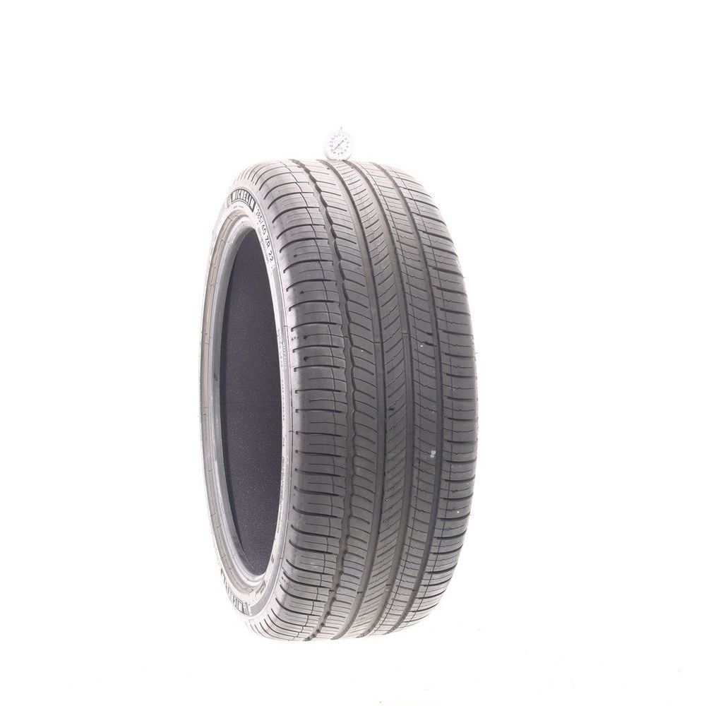 Set of (2) Used 285/40ZR22 Michelin Primacy Tour A/S LM1 Acoustic 110Y - 8.5-9/32 - Image 1