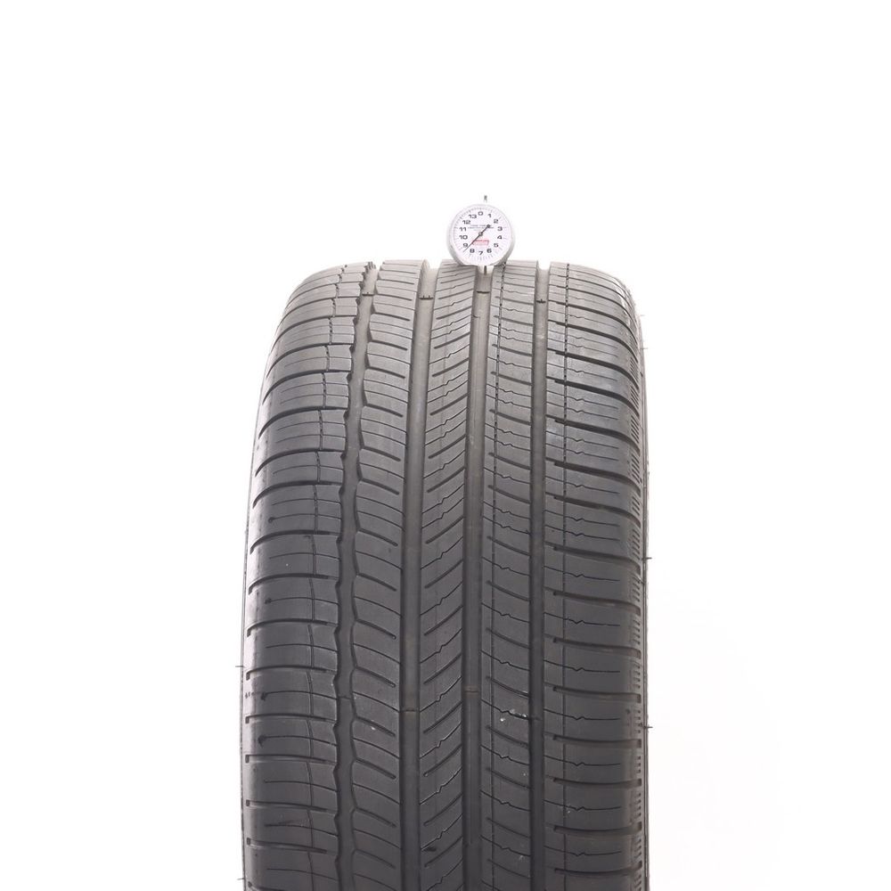 Set of (2) Used 285/40ZR22 Michelin Primacy Tour A/S LM1 Acoustic 110Y - 8.5-9/32 - Image 2