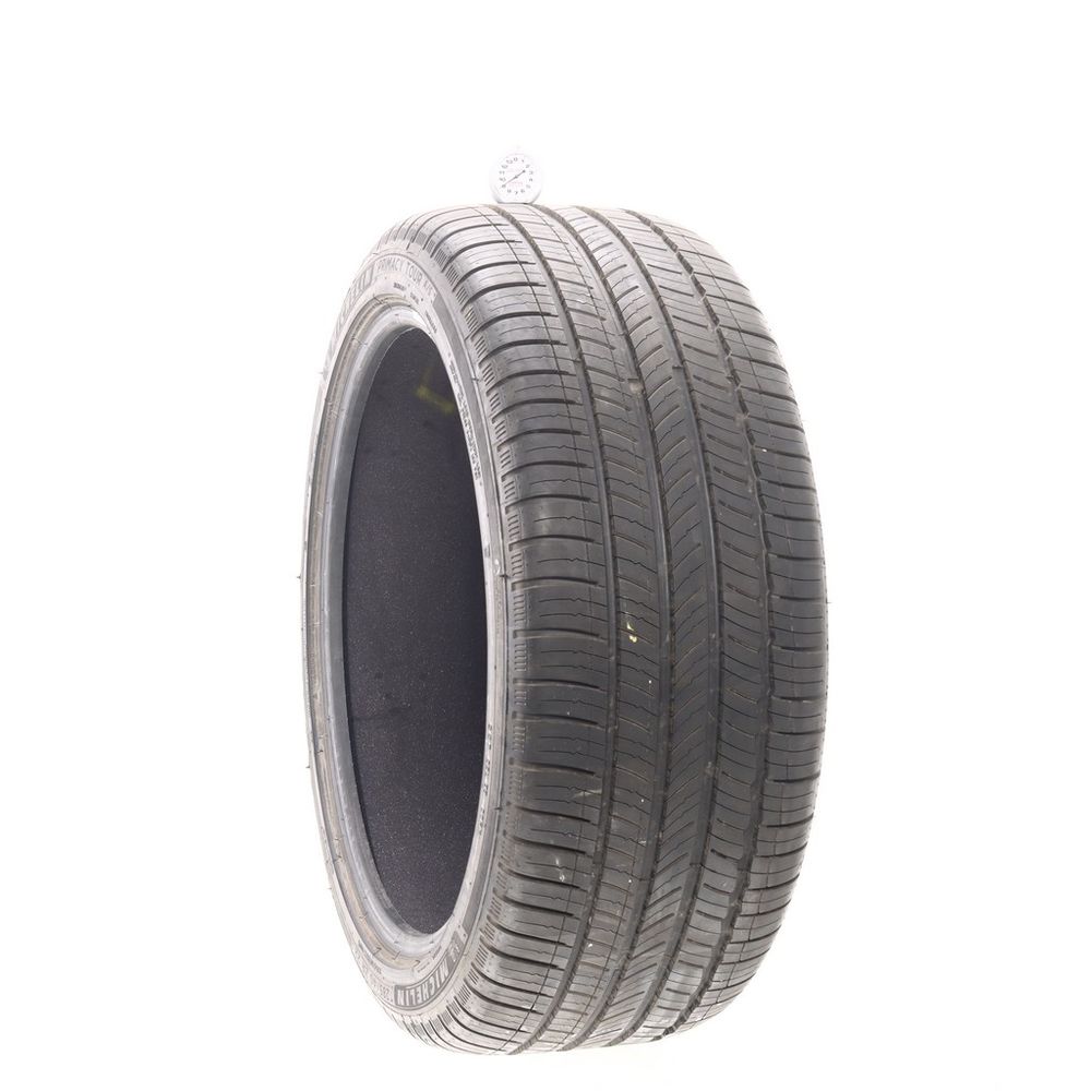 Set of (2) Used 285/40ZR22 Michelin Primacy Tour A/S LM1 Acoustic 110Y - 8.5-9/32 - Image 4