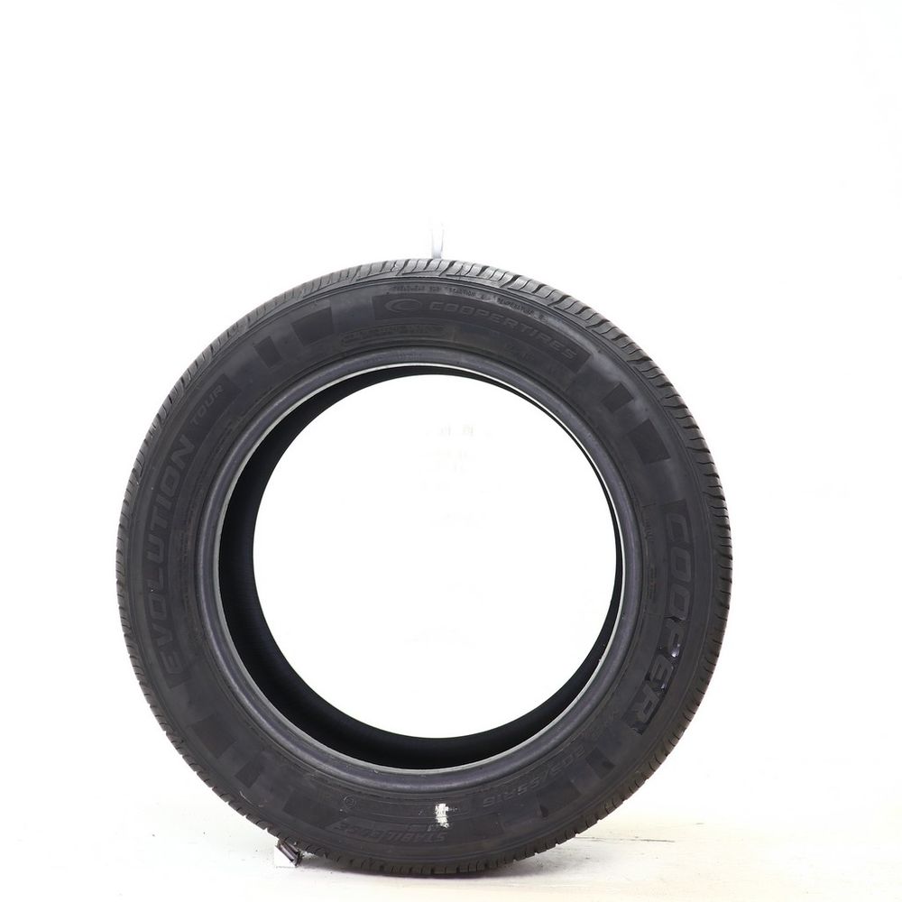 Used 205/55R16 Cooper Evolution Tour 91T - 7.5/32 - Image 3