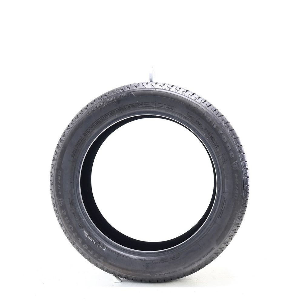 Set of (2) Used 185/55R16 Firestone FR740 83H - 7.5-8/32 - Image 6