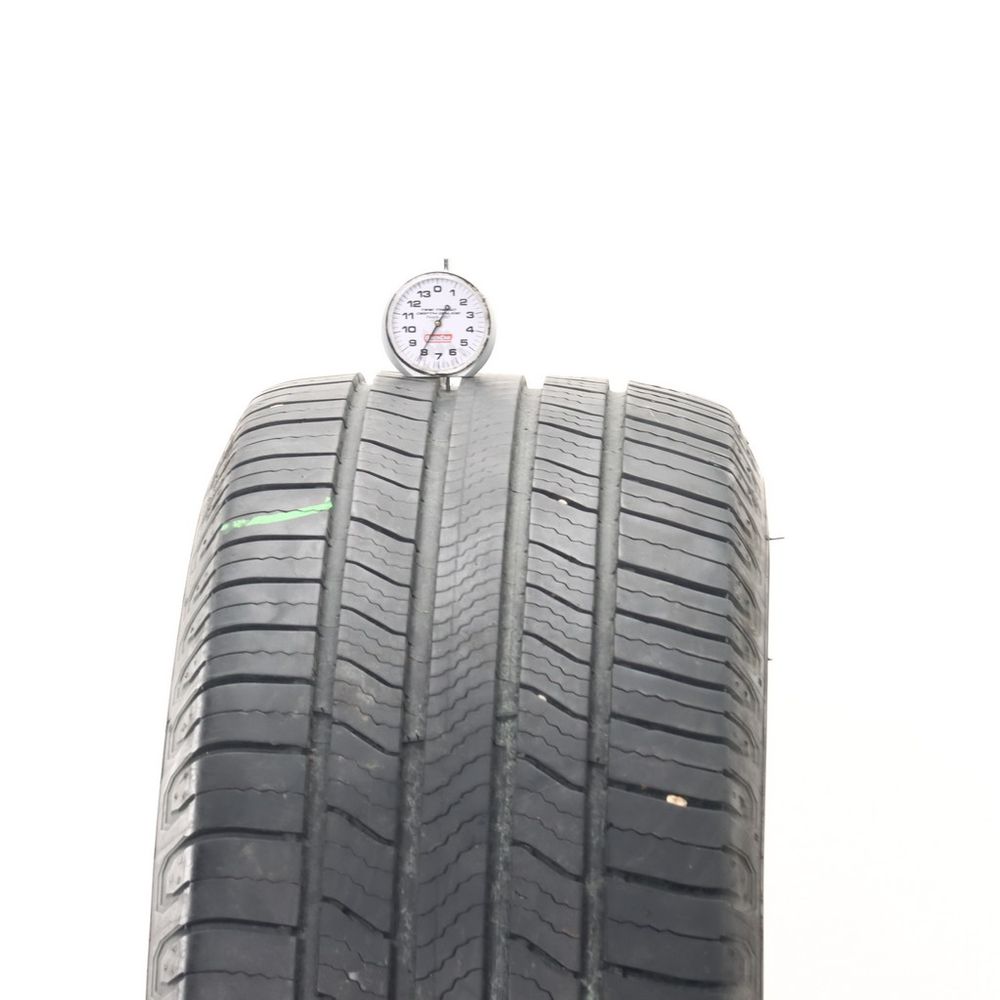 Set of (4) Used 245/55R19 Michelin Defender 2 107H - 8-9.5/32 - Image 2