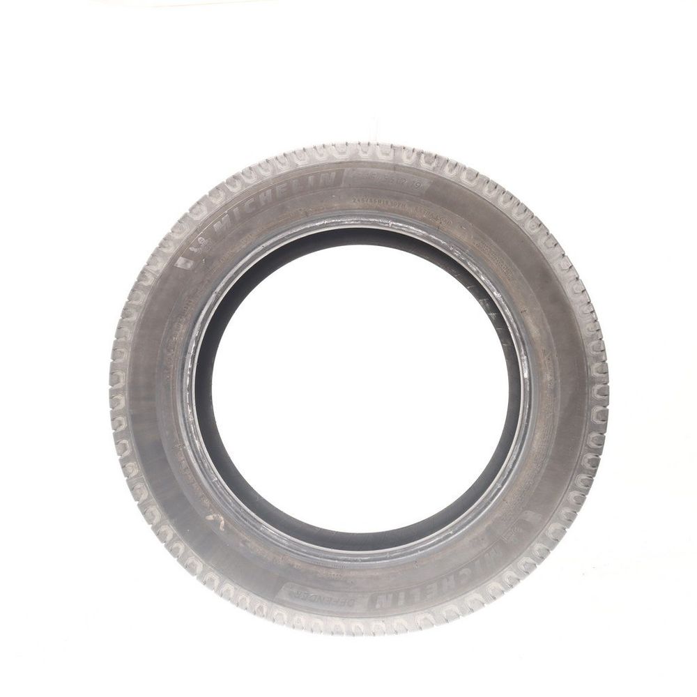 Set of (4) Used 245/55R19 Michelin Defender 2 107H - 8-9.5/32 - Image 3