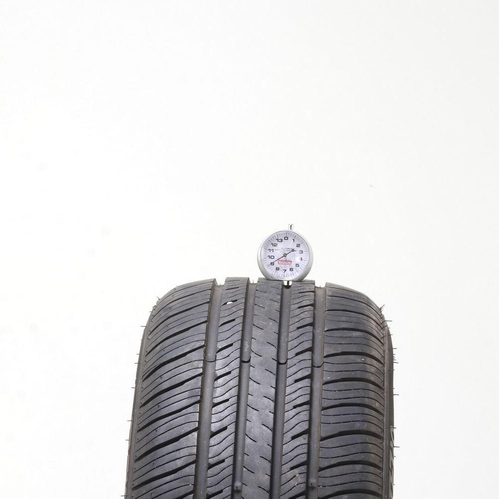 Set of (2) Used 215/55R17 Dextero Touring DTR1 94V - 9/32 - Image 2