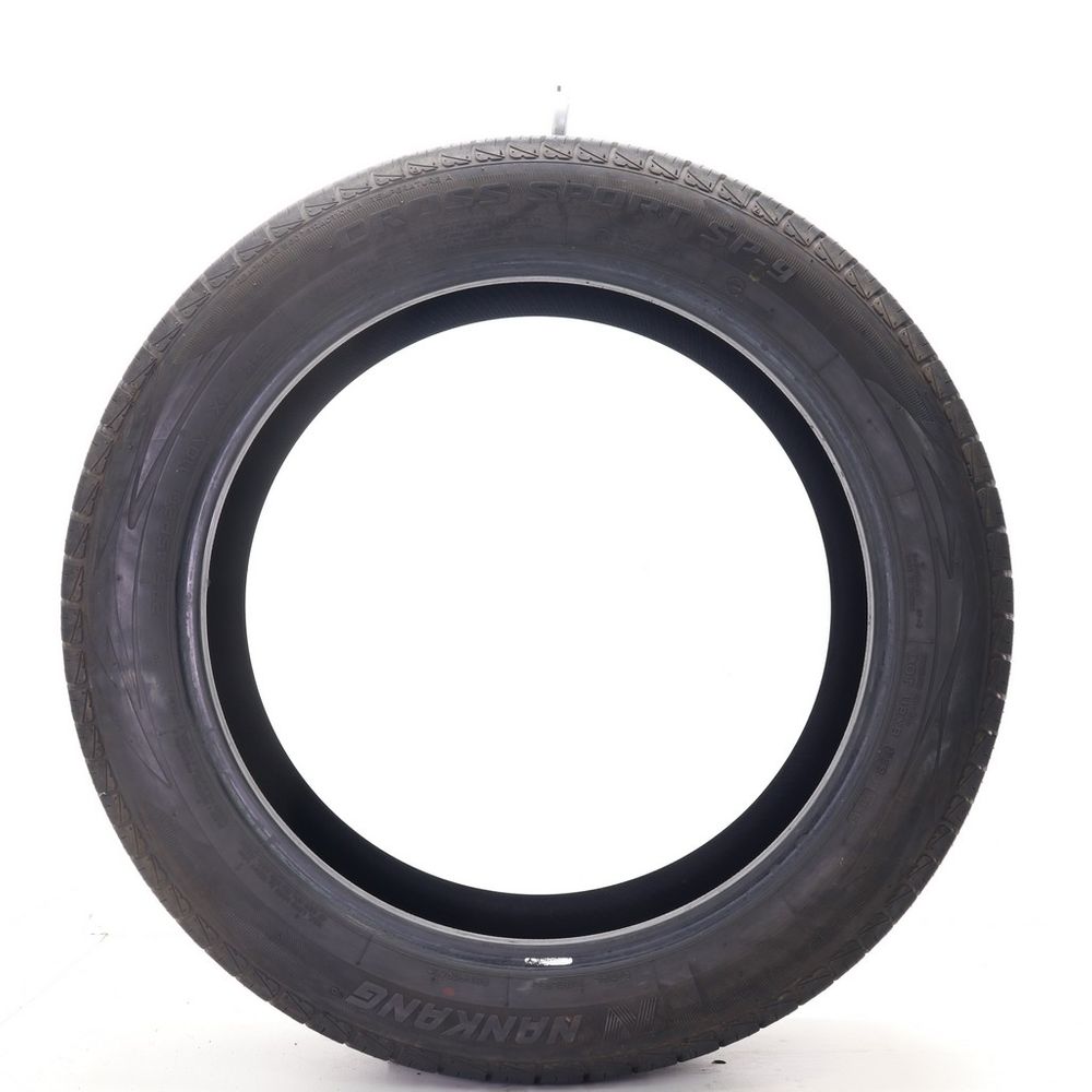 Set of (2) Used 275/45R20 Nankang SP-9 Cross Sport 110V - 5.5-6.5/32 - Image 3