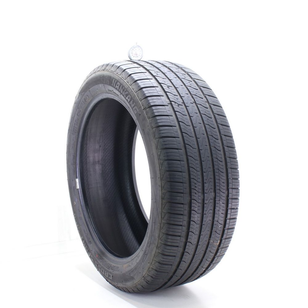 Set of (2) Used 275/45R20 Nankang SP-9 Cross Sport 110V - 5.5-6.5/32 - Image 4