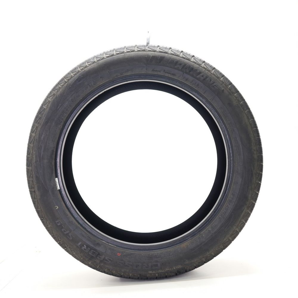 Set of (2) Used 275/45R20 Nankang SP-9 Cross Sport 110V - 5.5-6.5/32 - Image 6