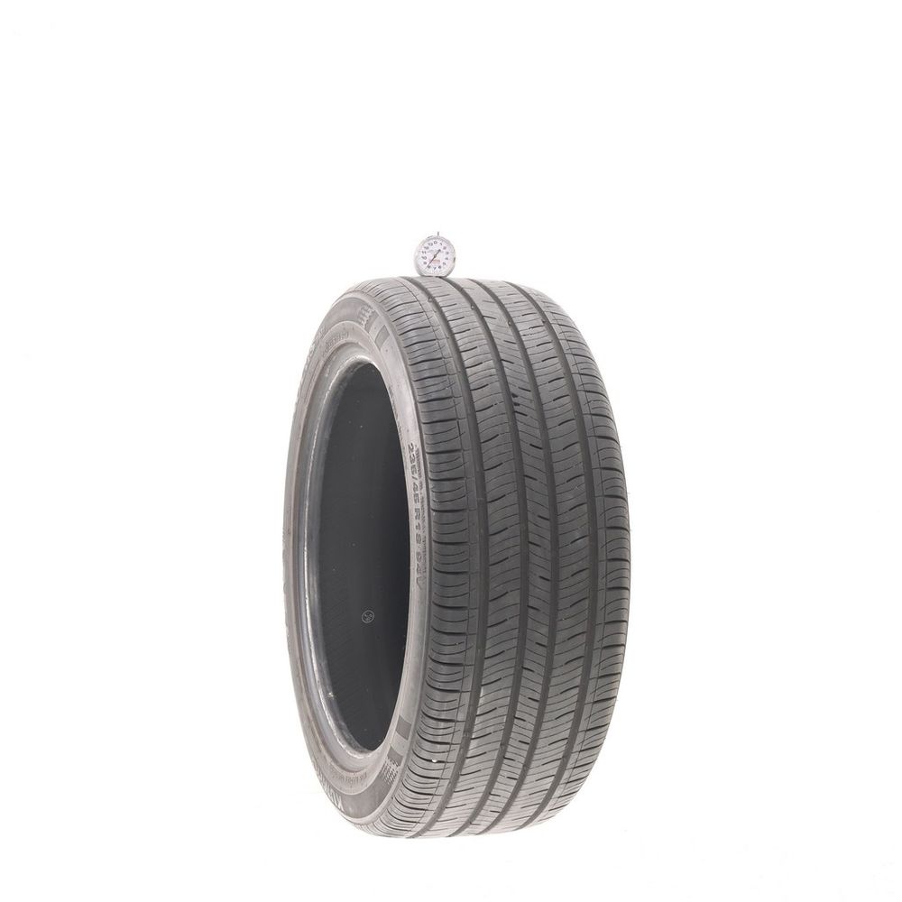 Set of (2) Used 235/45R18 Kumho Solus TA31 94V - 8-9.5/32 - Image 1