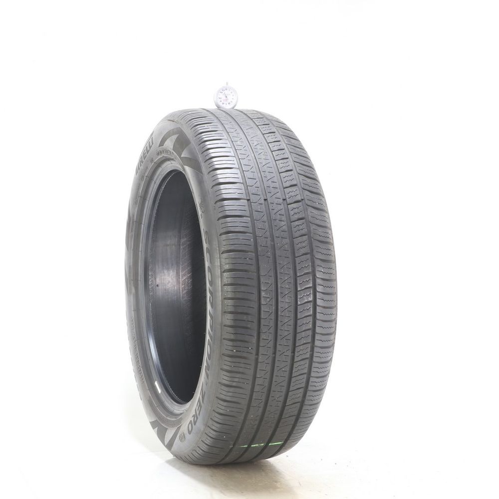 Used 235/55R19 Pirelli Scorpion Zero LR J 105W - 5.5/32 - Image 1