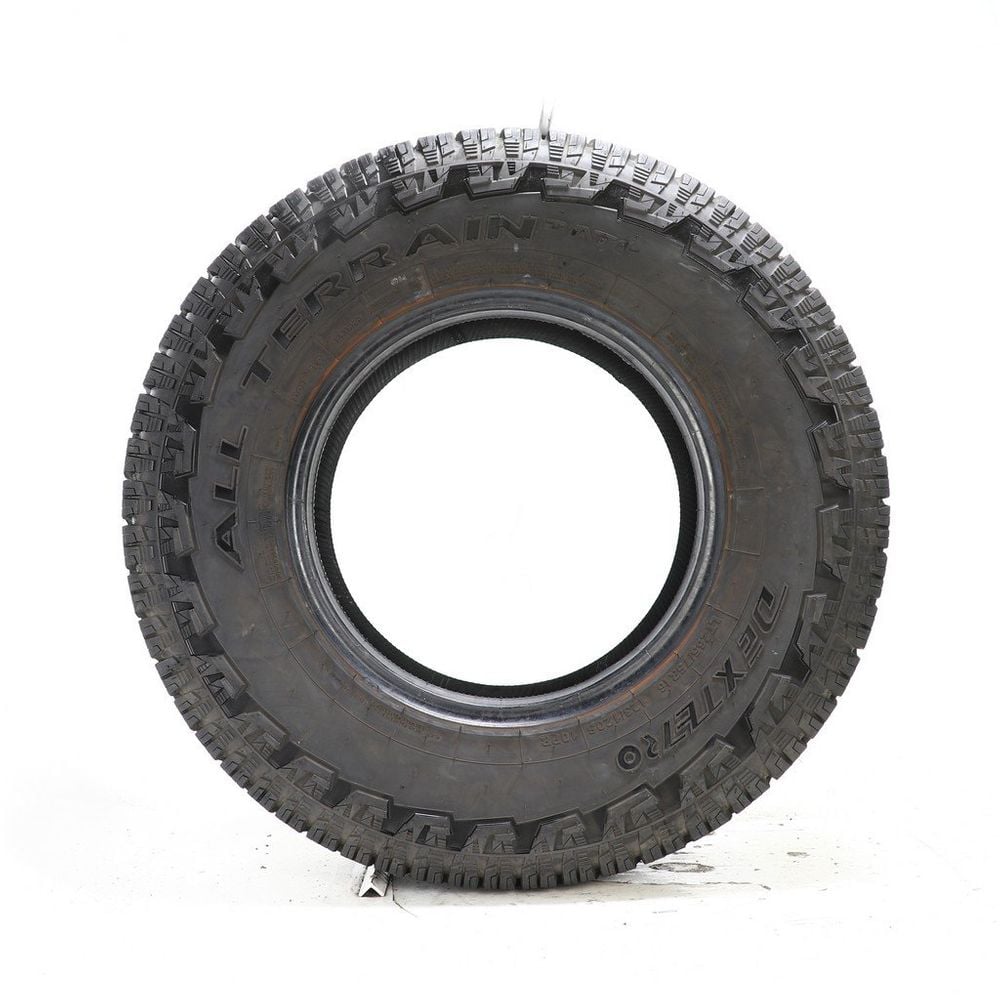 Used LT 265/75R16 Dextero All Terrain DAT1 123/120S E - 13.5/32 - Image 3