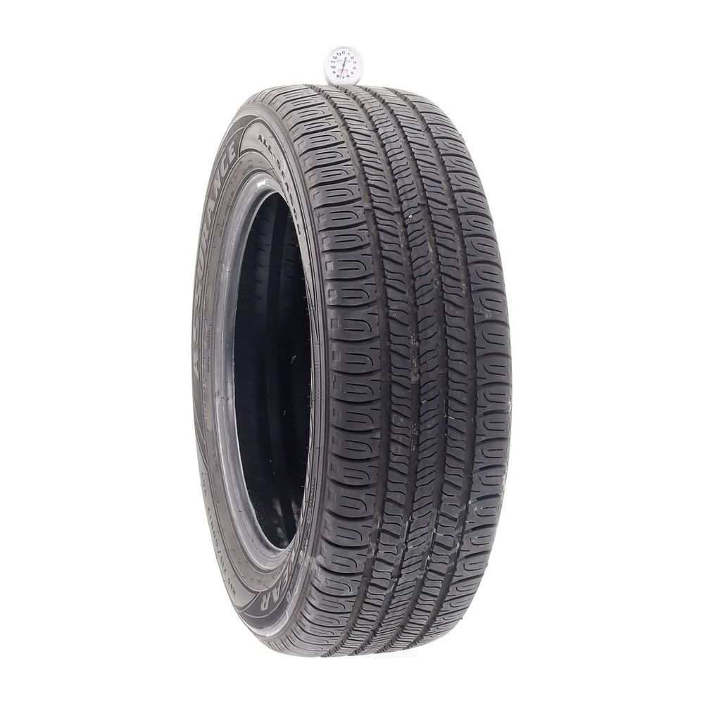 Set of (4) Used 215/60R17 Goodyear Assurance All-Season 96T - 7-7.5/32 - Image 4
