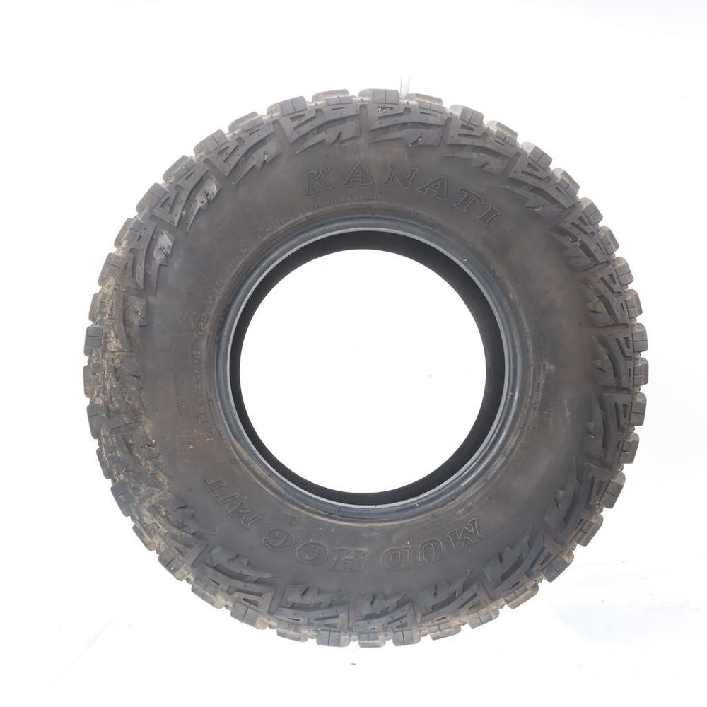 Used LT 285/75R16 Kanati Mud Hog M/T 126/123Q E - 12/32 - Image 3