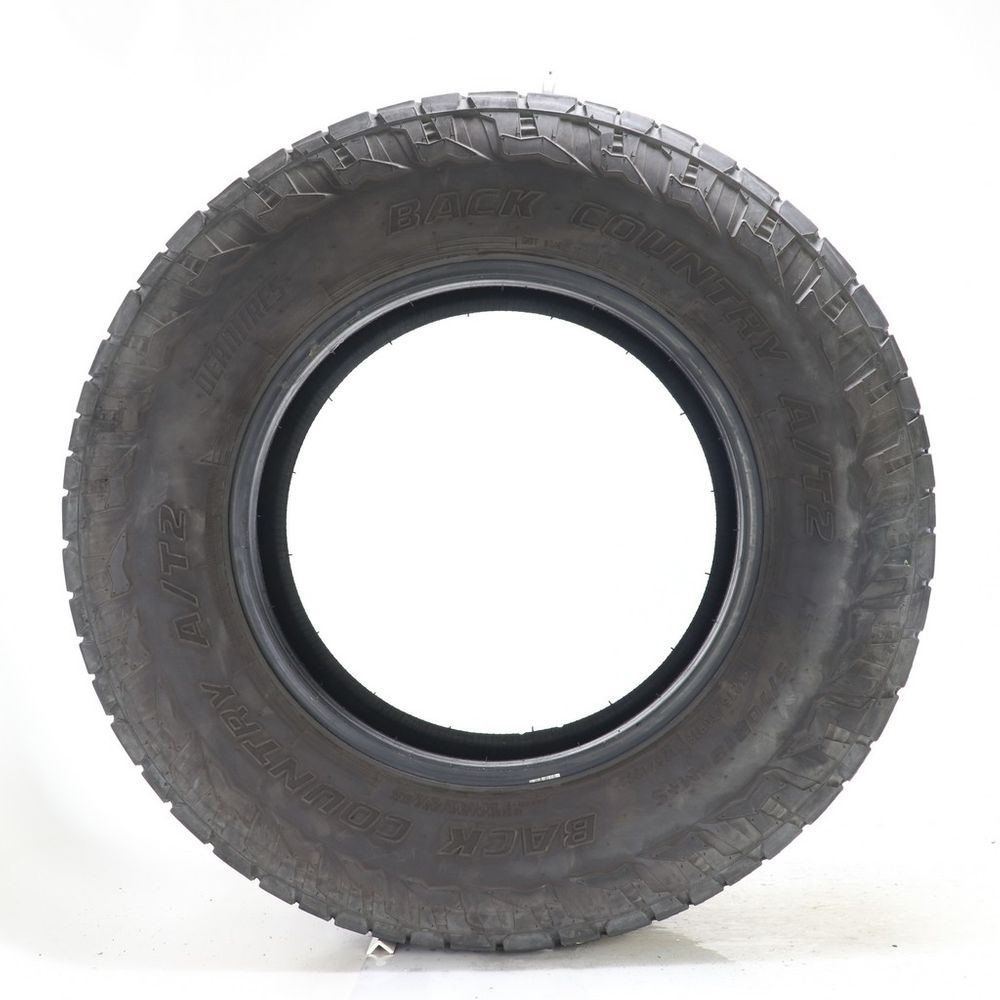 Used LT 275/70R18 DeanTires Back Country A/T2 125/122S E - 8/32 - Image 3