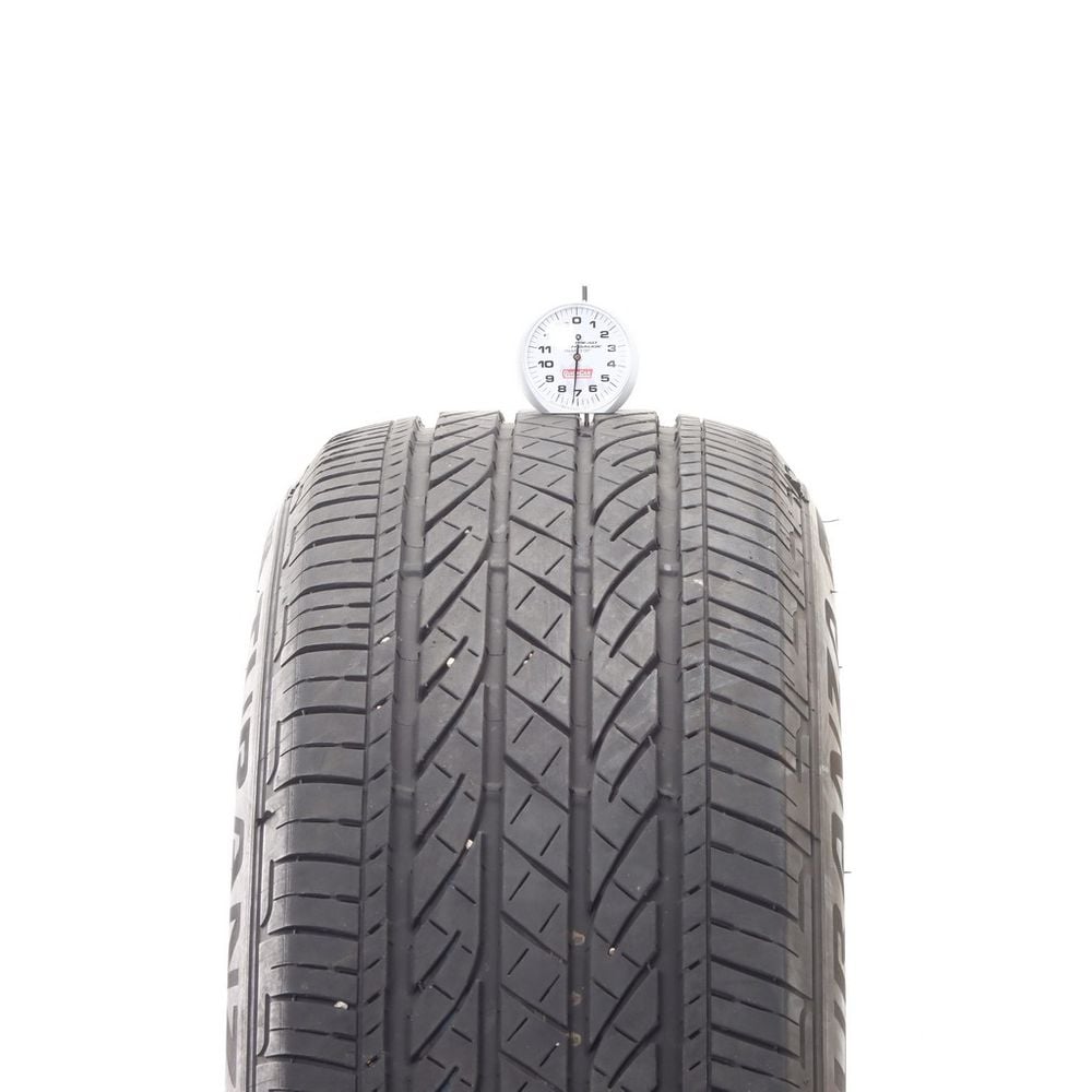Used 235/60R18 Bridgestone Turanza EL440 103H - 7/32 - Image 2