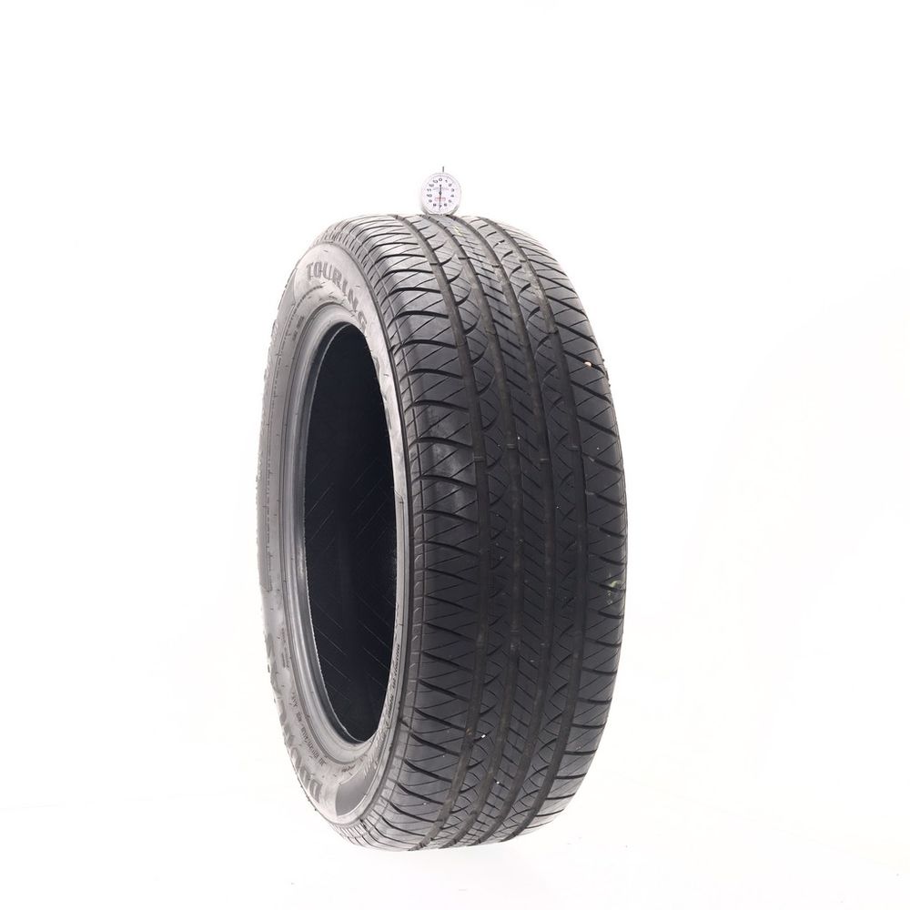Set of (4) Used 235/55R19 Douglas Touring A/S 101V - 6.5-7/32 - Image 4