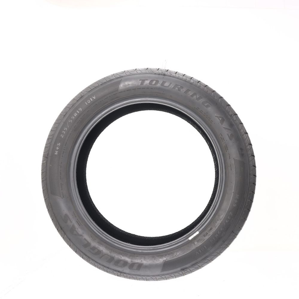Set of (4) Used 235/55R19 Douglas Touring A/S 101V - 6.5-7/32 - Image 6