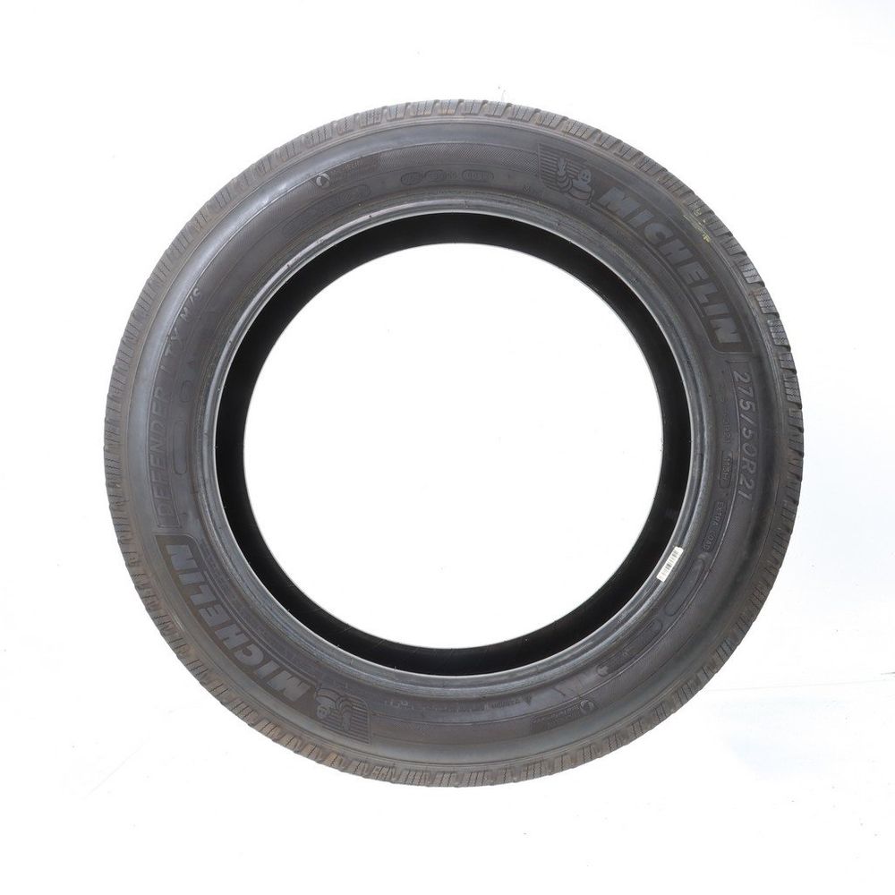 Used 275/50R21 Michelin Defender LTX M/S 113H - 8.5/32 - Image 3