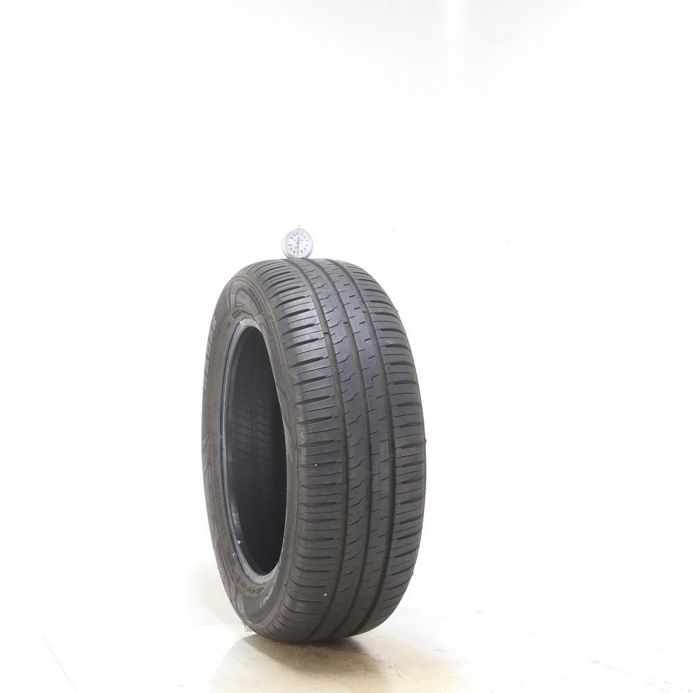 Set of (2) Used 205/55R16 Radar Dimax E Touring 1 91V - 7-7.5/32 - Image 1