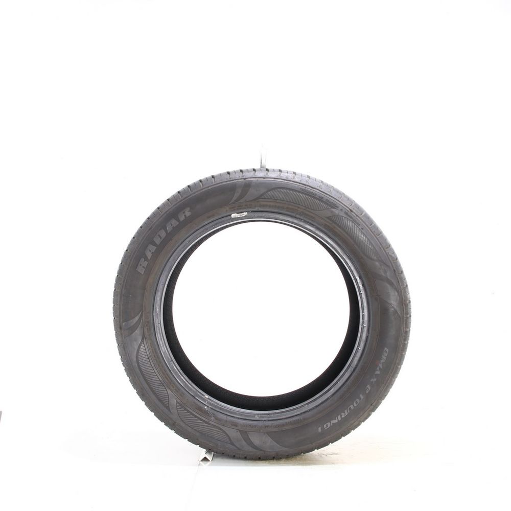 Set of (2) Used 205/55R16 Radar Dimax E Touring 1 91V - 7-7.5/32 - Image 3
