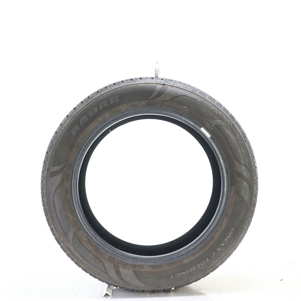 Set of (2) Used 205/55R16 Radar Dimax E Touring 1 91V - 7-7.5/32 - Image 6