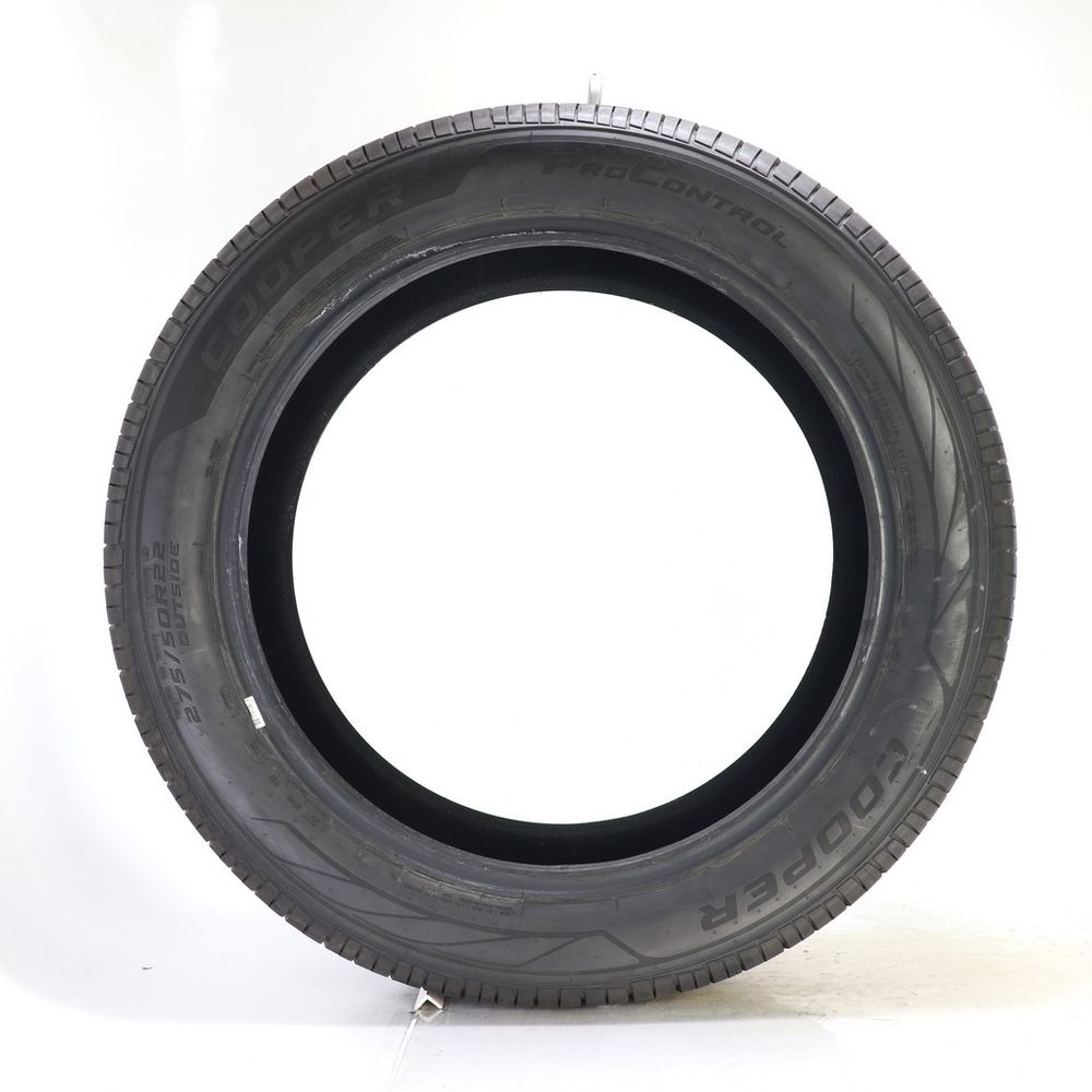 Set of (2) Used 275/50R22 Cooper ProControl 111H - 10.5-11.5/32 - Image 3
