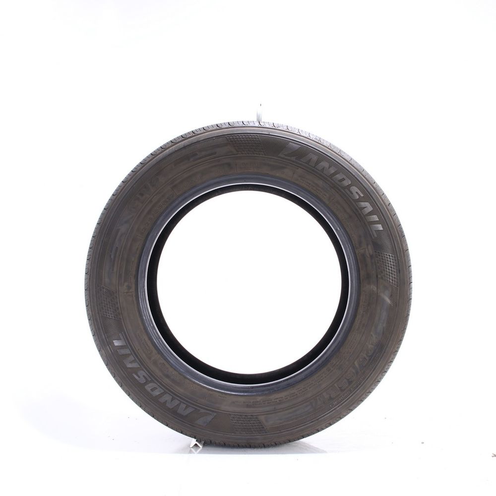 Set of (2) Used 225/65R17 Landsail CLV2 102H - 5.5-7/32 - Image 3
