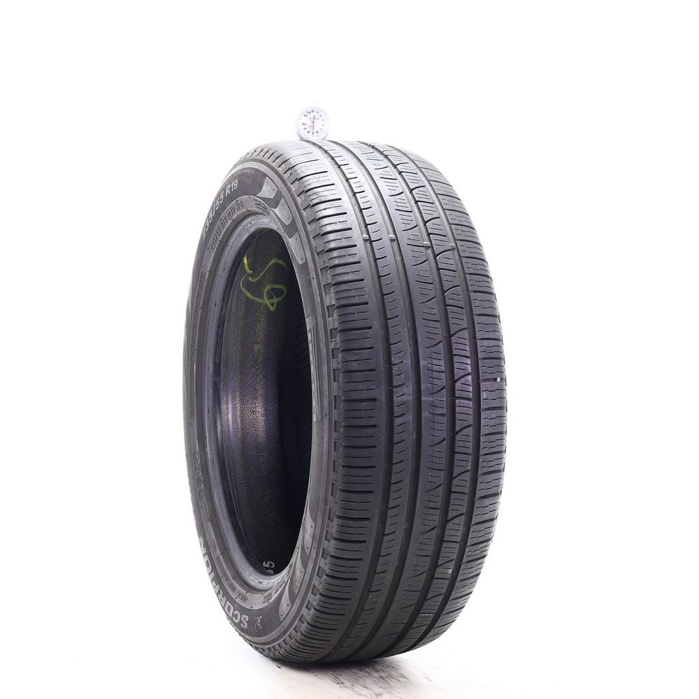 Set of (2) Used 235/55R19 Pirelli Scorpion Verde Plus 105V - 6.5-7/32 - Image 4