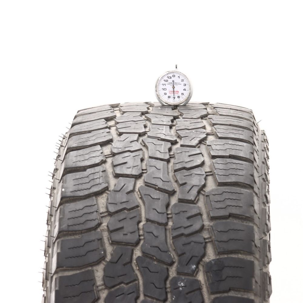 Set of (2) Used 275/60R20 Mazama Open Range A/T SQM3 114T 77.5/32