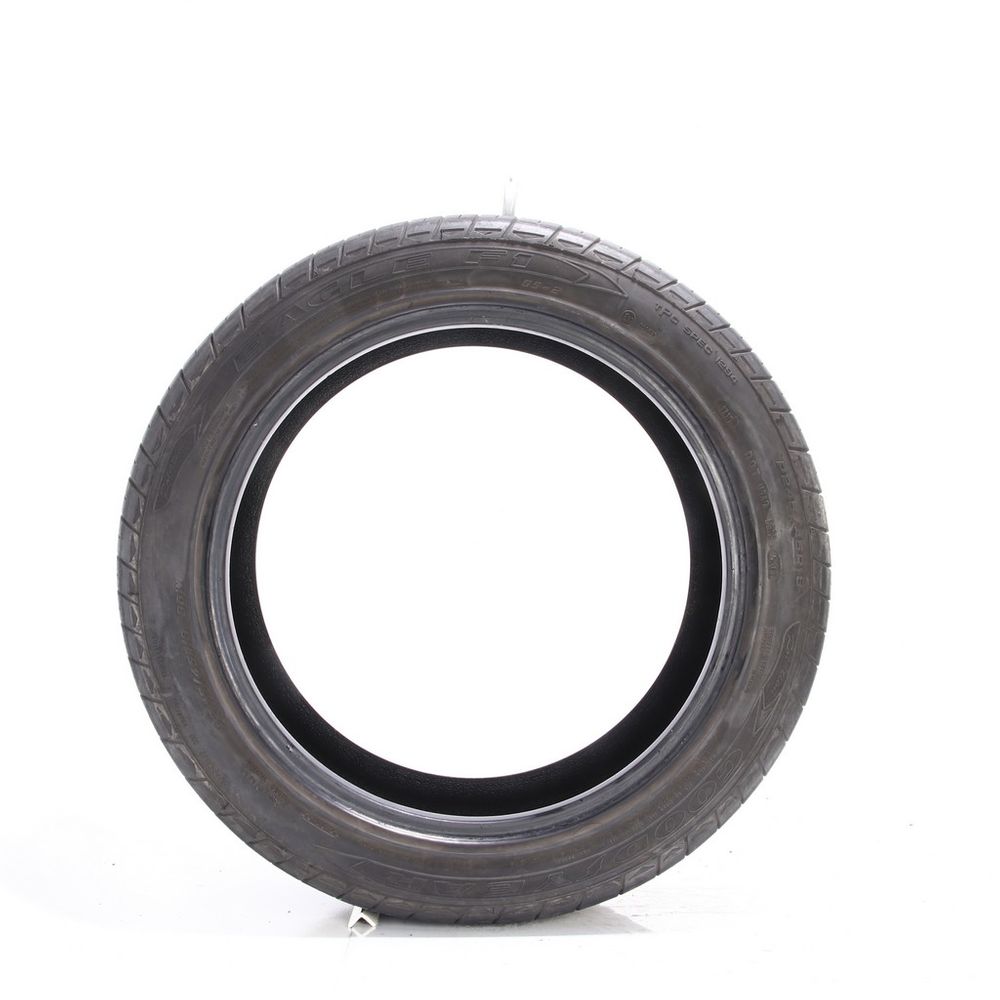 Used 245/45R18 Goodyear Eagle F1 GS-2 96W - 8/32 - Image 3