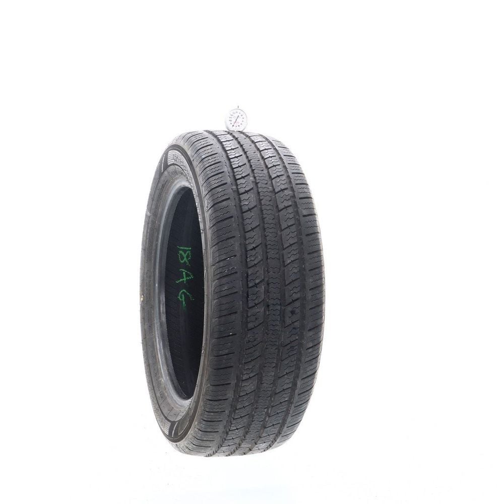 Set of (2) Used 235/55R18 Linglong Crosswind HT 2 104H - 8-8.5/32 - Image 1
