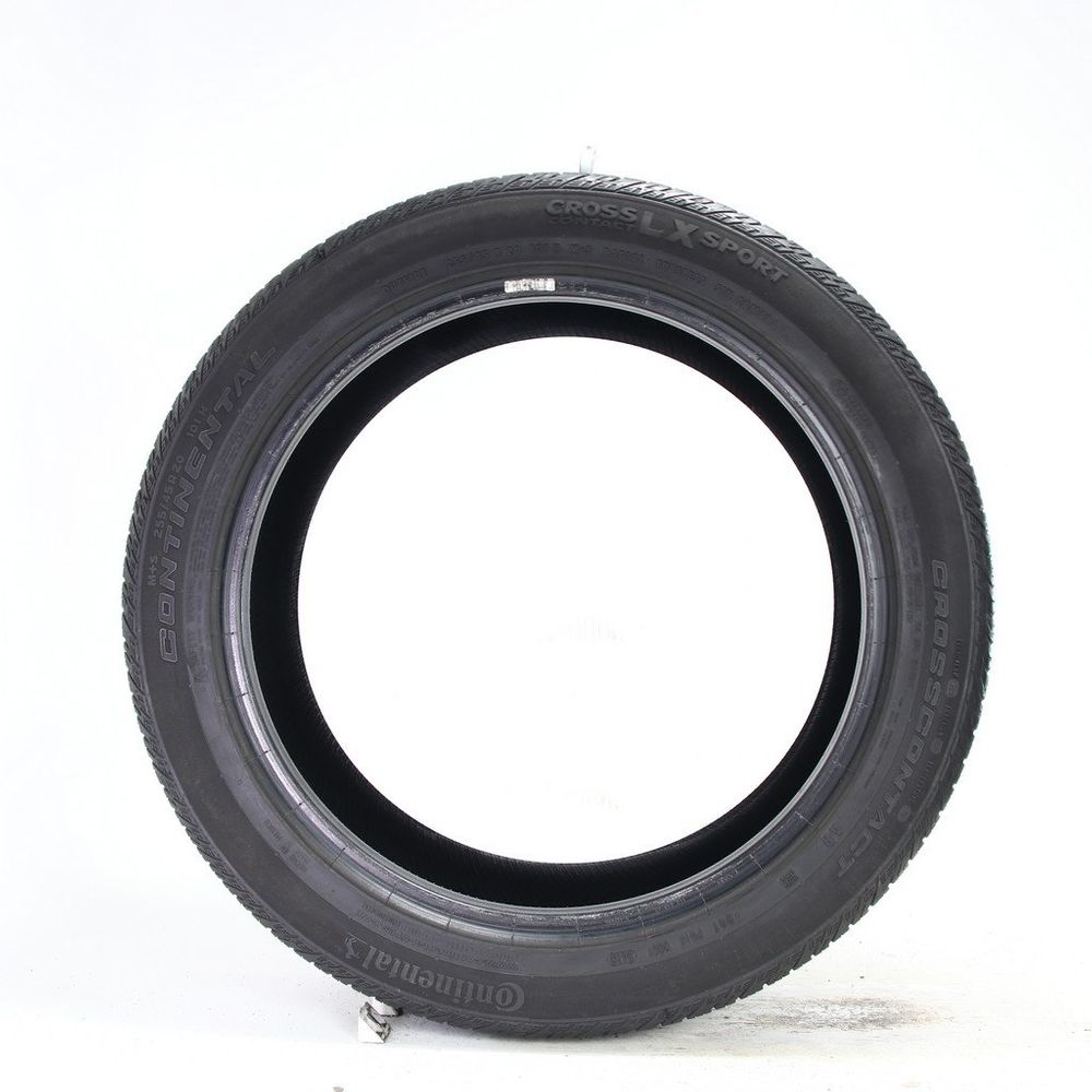 Set of (2) Used 255/45R20 Continental CrossContact LX Sport 101H - 8.5/32 - Image 3