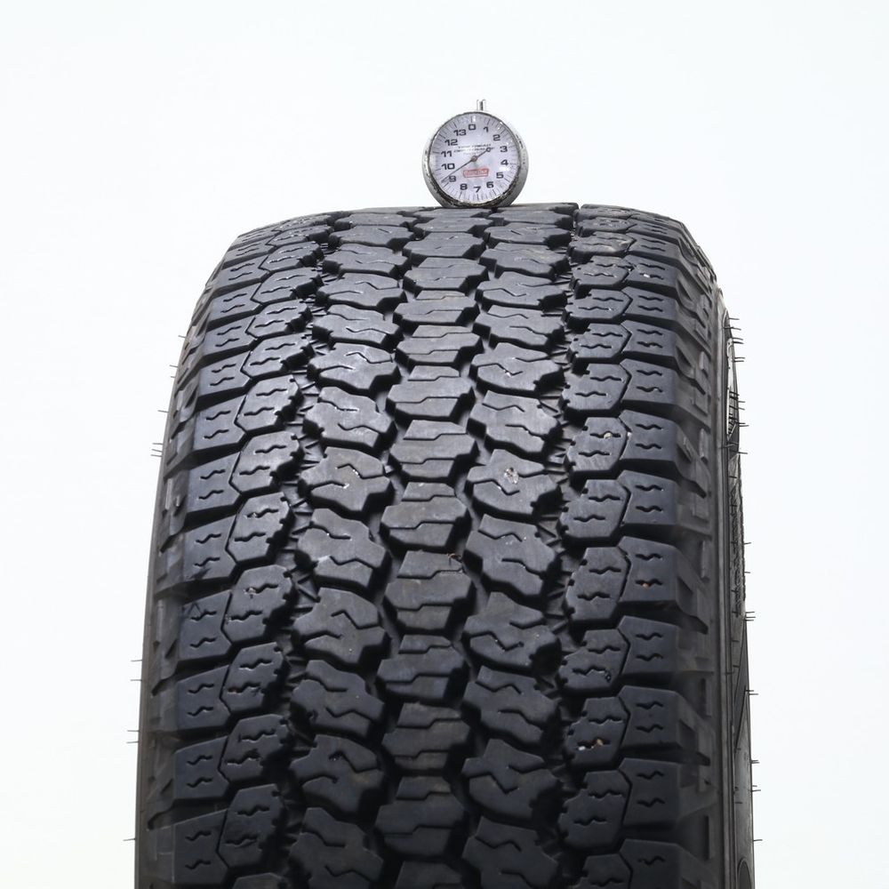 Used 275/65R18 Goodyear Wrangler All-Terrain Adventure Kevlar 116T - 9/32 - Image 2