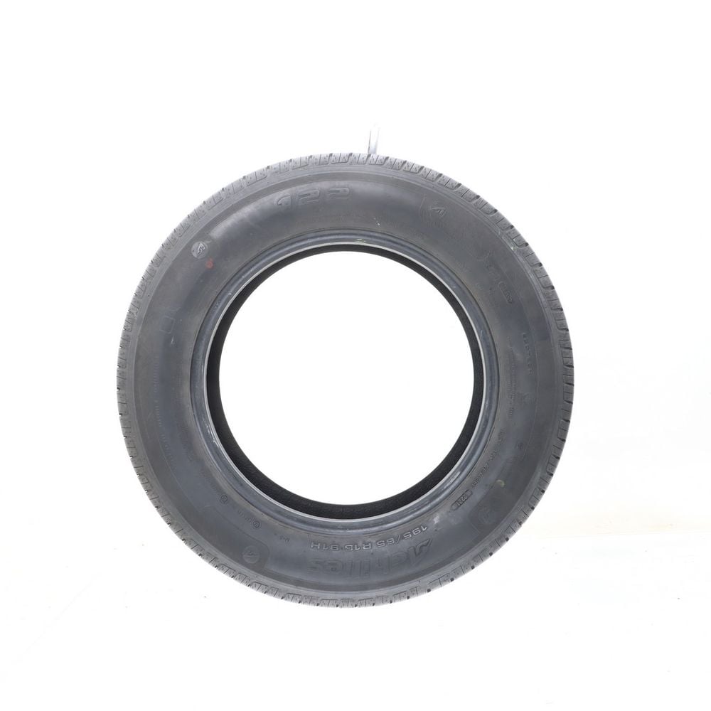 Set of (2) Used 195/65R15 Achilles 122 91H - 7.5-8.5/32 - Image 6