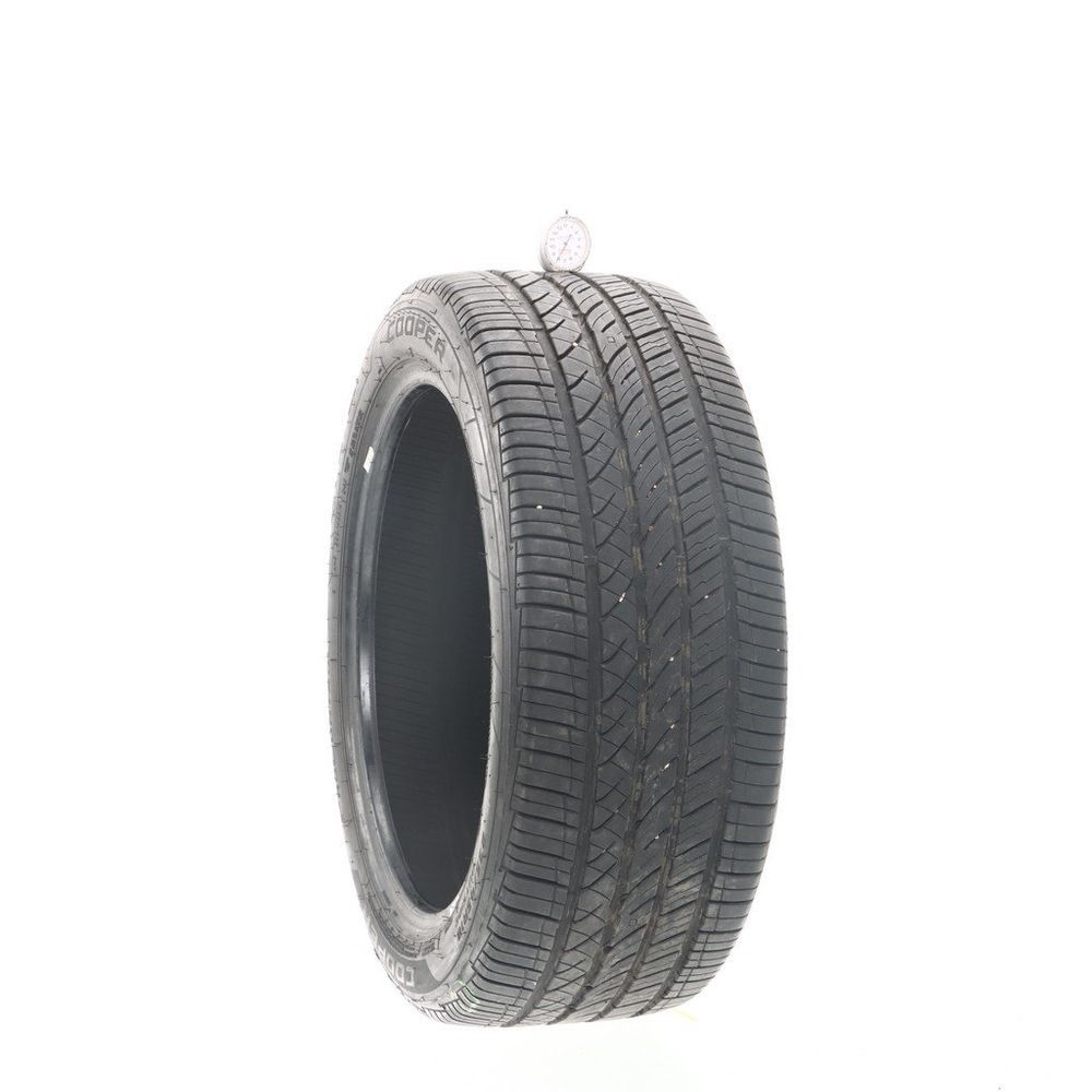 Set of (2) Used 235/45R18 Cooper ProControl 94V - 8-9/32 - Image 1