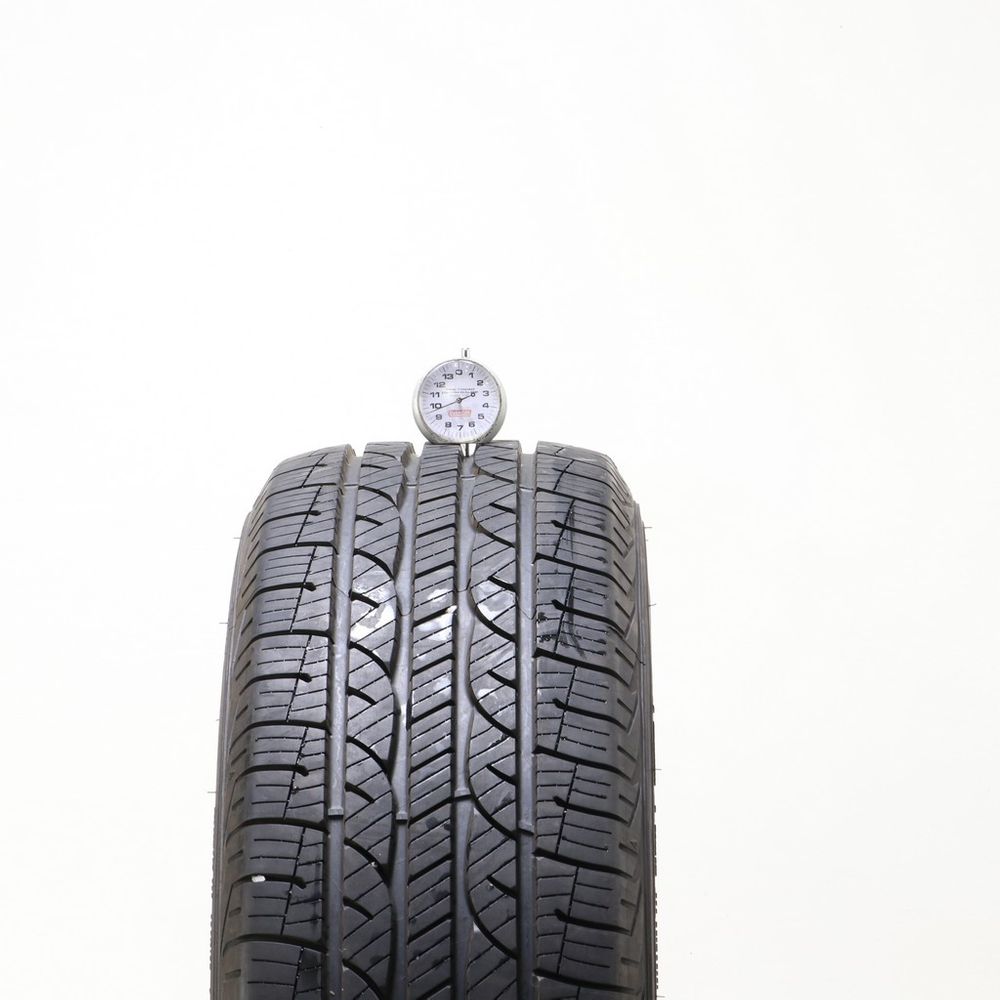 Set of (2) Used 225/60R18 Kelly Edge Touring A/S 100V - 8.5-9.5/32 - Image 2