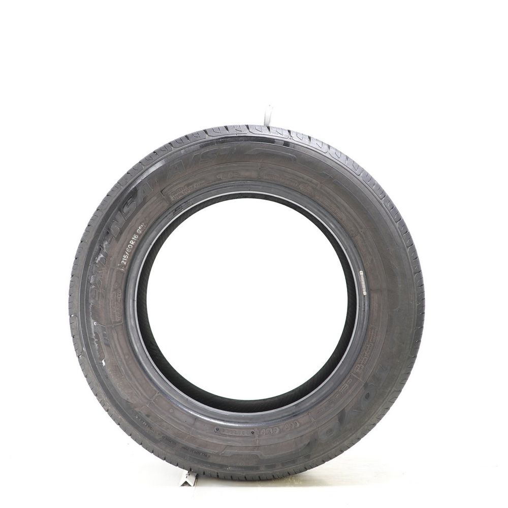 Used 215/60R16 Toyo Extensa A/S II 95H - 9/32 - Image 3