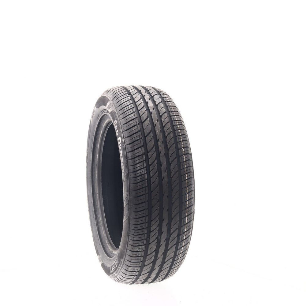 Set of (4) New 215/55R17 Waterfall Eco Dynamic 94W - 9/32 - Image 1