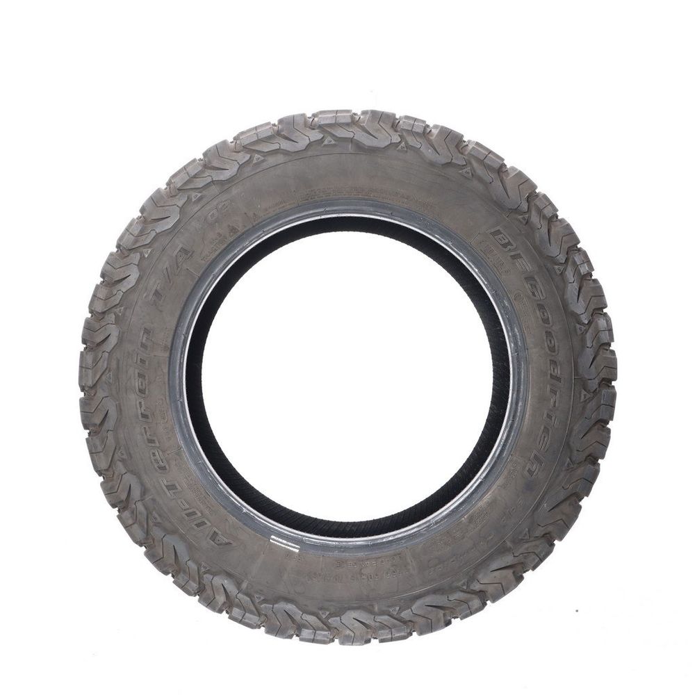 Used LT 265/60R18 BFGoodrich All-Terrain T/A KO2 119/116S E - 9/32 - Image 3