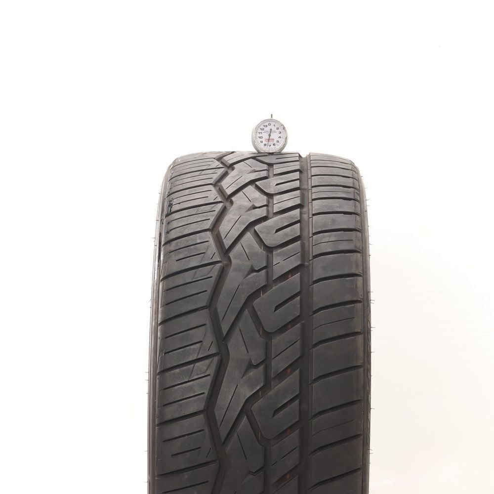 Set of (2) Used 275/35R22 Nitto NT420V 104W - 7.5-8/32 - Image 2